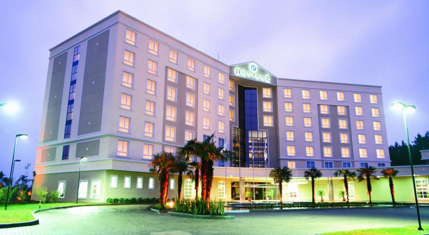 Hotel Deville Prime Porto Alegre Ngoại thất bức ảnh